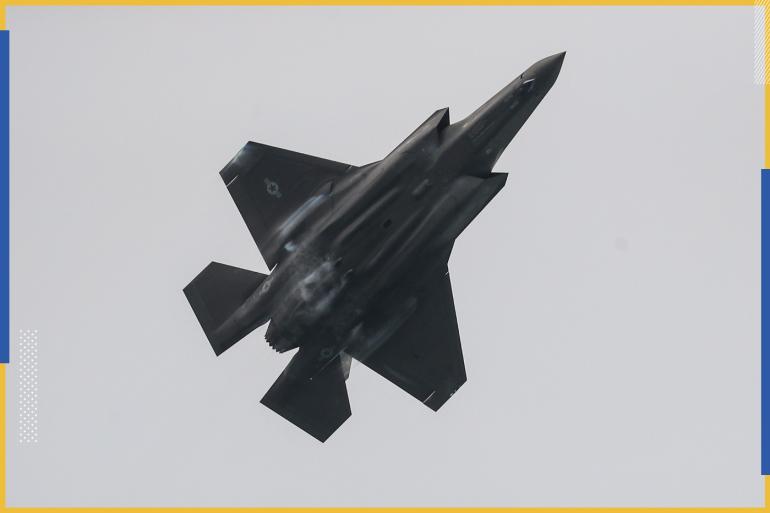 05/06/20194458 x 2976 U.S. Air Force Captain Andrew “Dojo” Olson performs in a F-35A Lightning II in a demonstration during the Miami Beach Air and Sea Show REUTERS/Handout . 29/03/20193584 x 2032 South Korea's Air Force Receives F-35A Stealth Fighters Getty Images/Handout 29/03/20194104 x 2352 South Korea's Air Force Receives F-35A Stealth Fighters Getty Images/Handout 08/09/2018x Vice President Pence Visits Nellis Air Force Base With Sen. Heller (R-NV) AFP/Ethan Miller 08/09/2018x Vice President Pence Visits Nellis Air Force Base With Sen. Heller (R-NV) AFP/Ethan Miller 08/09/2018x Vice President Pence Visits Nellis Air Force Base With Sen. Heller (R-NV) AFP/Ethan Miller 19/08/2018x 60th Chicago Air and Water Show Anadolu/Bilgin S. Sasmaz 19/08/2018x 60th Chicago Air and Water Show Anadolu/Bilgin S. Sasmaz 19/08/2018x 60th Chicago Air and Water Show Anadolu/Bilgin S. Sasmaz 19/08/2018x 60th Chicago Air and Water Show Anadolu/Bilgin S. Sasmaz 19/08/2018x 60th Chicago Air and Water Show Anadolu/Bilgin S. Sasmaz 19/08/2018x 60th Chicago Air and Water Show Anadolu/Bilgin S. Sasmaz 19/08/2018x 60th Chicago Air and Water Show Anadolu/Bilgin S. Sasmaz 19/10/2017x US Navy's New F-35 Fighter Jet Conducts Training Mission Aboard USS Carl Vinson AFP/Sandy Huffaker 19/10/2017x US Navy's New F-35 Fighter Jet Conducts Training Mission Aboard USS Carl Vinson AFP/Sandy Huffaker 19/10/2017x US Navy's New F-35 Fighter Jet Conducts Training Mission Aboard USS Carl Vinson AFP/Sandy Huffaker 19/10/2017x US Navy's New F-35 Fighter Jet Conducts Training Mission Aboard USS Carl Vinson AFP/Sandy Huffaker 19/10/2017x US Navy's New F-35 Fighter Jet Conducts Training Mission Aboard USS Carl Vinson AFP/Sandy Huffaker 08/07/20164801 x 3009 A ground crew member works in the cockpit of a US Marine Corps Lockheed Martin F-35B fighter jet at the Royal International Air Tattoo at Fairford REUTERS/Peter Nicholls 01/07/20164315 x 2877 A United States Air Force F-35A receives fuel from a KC-10 refueling tanker while flying over the Atlantic Ocean REUTERS/Lucas Jackson 60th Chicago Air and Water Show 60th Chicago Air and Water Show- - CHICAGO, USA - AUGUST 18: Aircraft performs over Lake Michigan during the 60th Chicago Air and Water Show, in Chicago, United States on August 18, 2018. Aerostars, AeroShell Aerobatic Team, Chicago Fire Department, Chicago Maritime Police, The U.S. Air Force Thunderbirds, F-35, P-51 Mustang and A-10 Thunderbolt attended the show. DATE