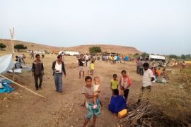 اللاجئون الإثيوبيون بالسودان.. عندما يسلك الفارون طرق الذكريات الأليمة - الجزيرة نت 1