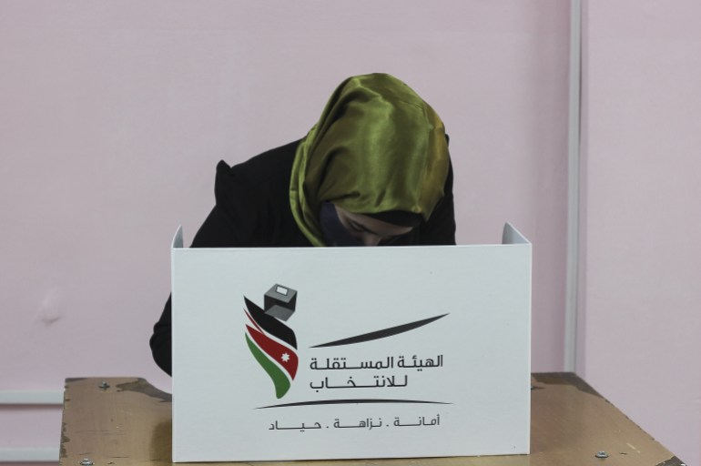 2020 Jordanian general election