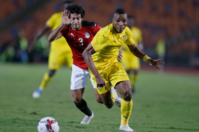 Africa Cup of Nations Qualification - Egypt v Togo