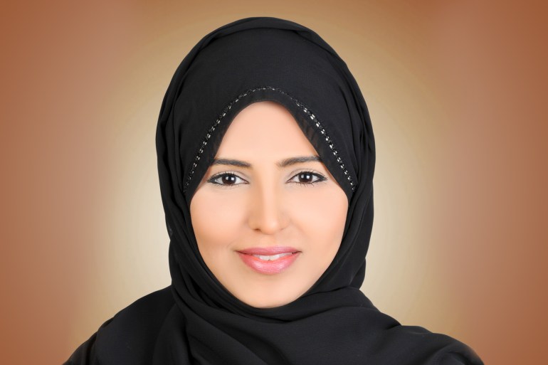 الدكتورة حنان الفياض الناطق الإعلامي لجائزة الشيخ حمد للترجمة