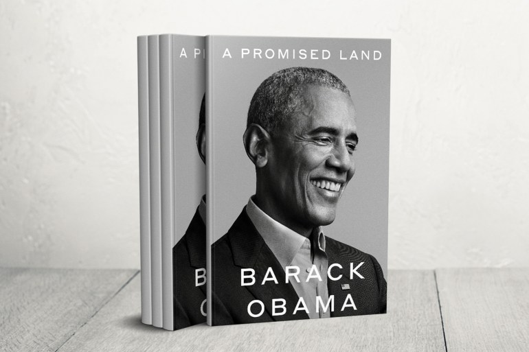 أرض الميعاد.. كتاب جديد لأوباما يتحدث عن انقسامات أميركا العميقة