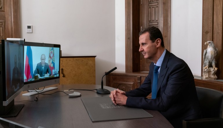 الأسد يعتبر الحصار العقبة الأكبر أمام عودة اللاجئين السوريين ( الأوروبية)