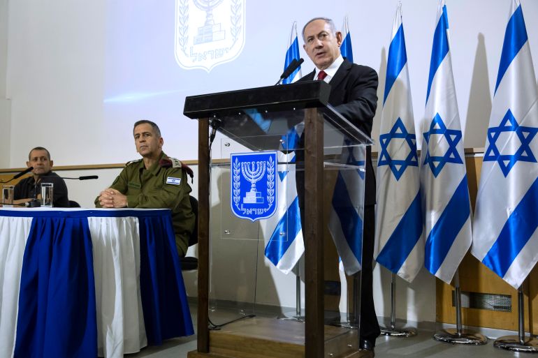 PM Netanyahu And IDF Chief Kochavi Make Statement After Islamic Jihad Chief Targeted