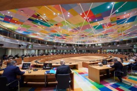 EU Foreign Affairs Ministers Meeting
