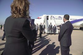 First flight from Tel Aviv to Rabat after Morocco-Israel normalization