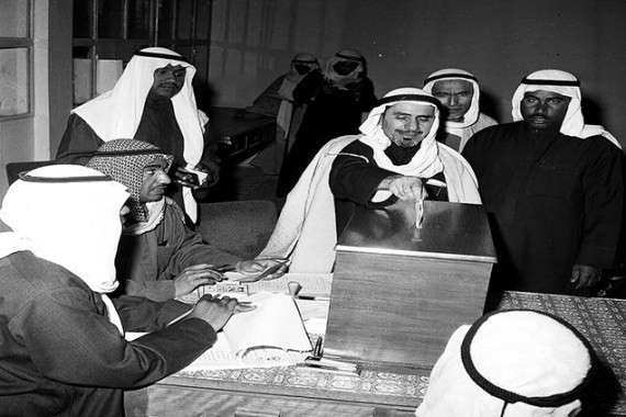 تاريخ العمل النيابي في الكويت لم يكن بلا أزمات