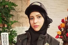 سلوى الساري... شابة يمنية تنقذ مجتمعها من كورونا بإنتاج أدوات الحماية