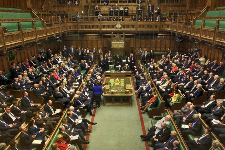 House of Commons sits for the first time following State Opening 2013 source:UK Parliament-fliker