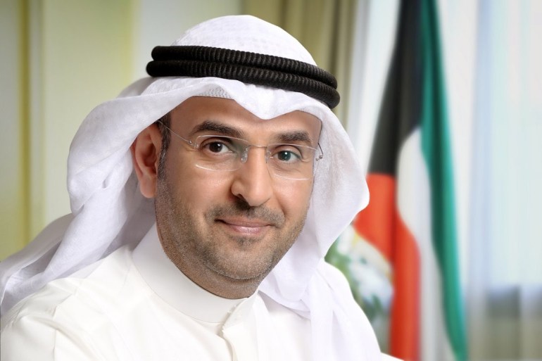 أمين عام مجلس التعاون الخليجي نايف الحجرف (وسائل التواصل الاجتماعي)