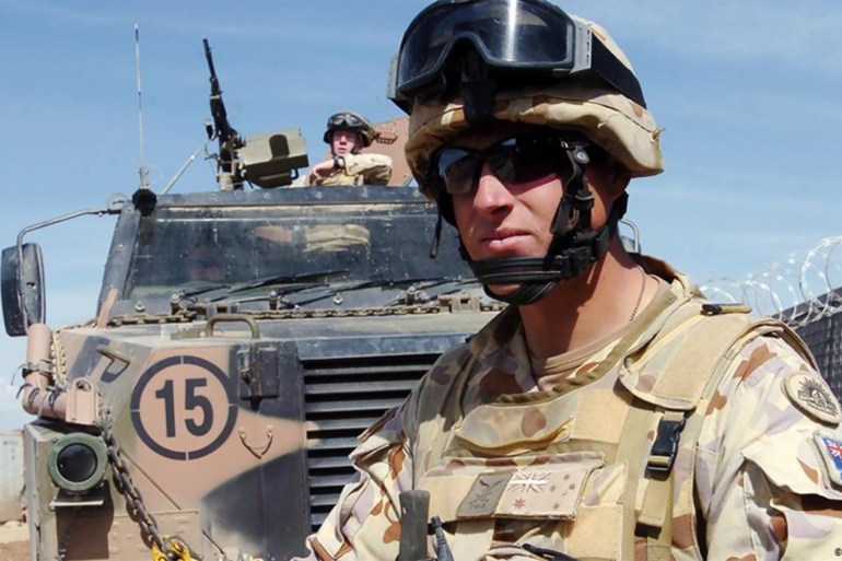أستراليا تعهدت بمحاسبة جنودها بسبب تورطهم في عمليات وحشية ضد أسرى طالبان بأفغانستان (الفرنسية)