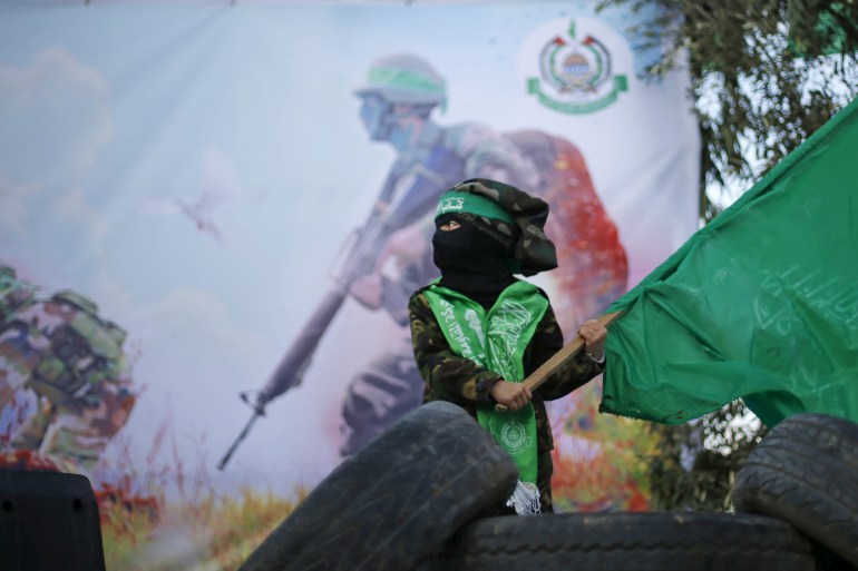 غربي حماس