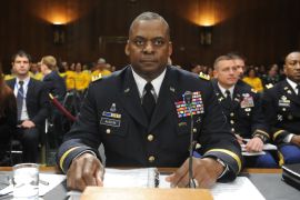أوستن قال إنه لا يرى مشكلة كبيرة تهدد القوات الأميركية في قاعدة النيجر (الأوروبية)