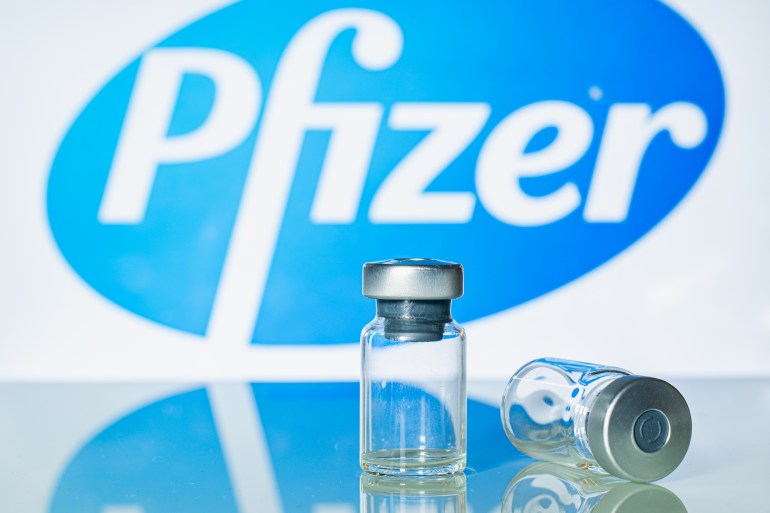 لقاح فايزر بيونتك Pfizer BioNTech لفيروس كورونا المستجد المسبب لمرض كوفيد-19