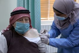 Jordan Commences Its Covid-19 Vaccination Campaign