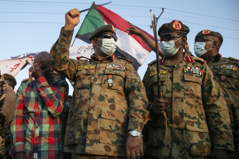 Sudanese Army retakes border area with Ethiopia