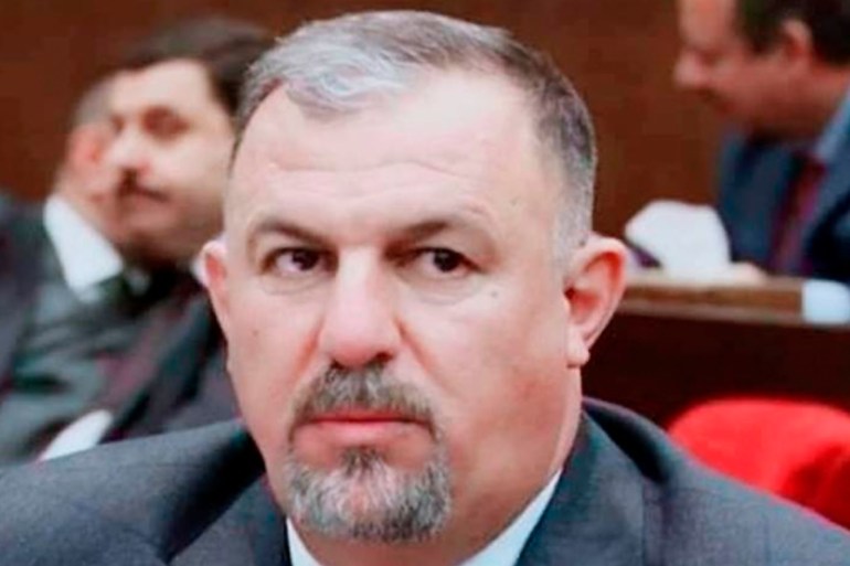 عبد الخالق العزاوي – نائب عن تحالف القوى العراقية