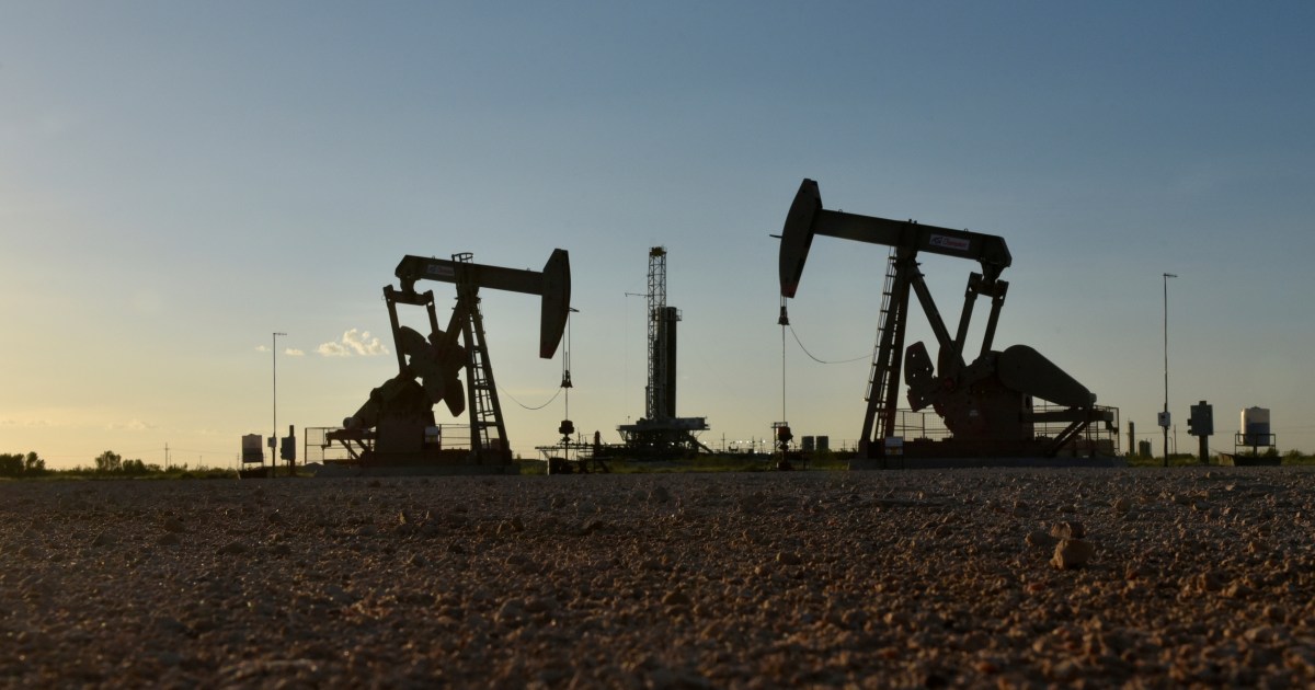 أسعار النفط عند ذروة سبع سنوات وسط تحسن الطلب