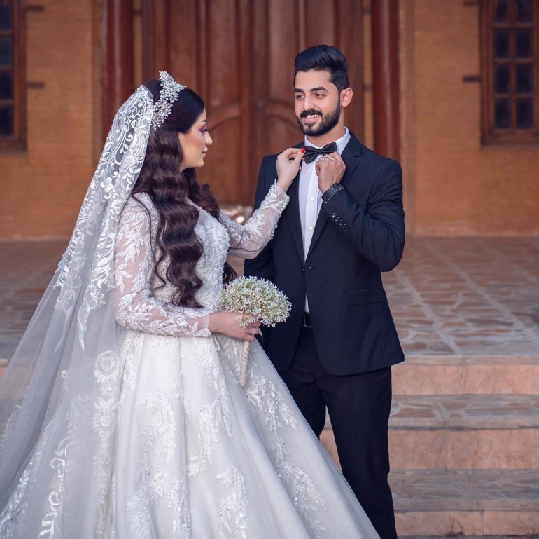 الأعراس الوجه المشرق لكورونا في العراق