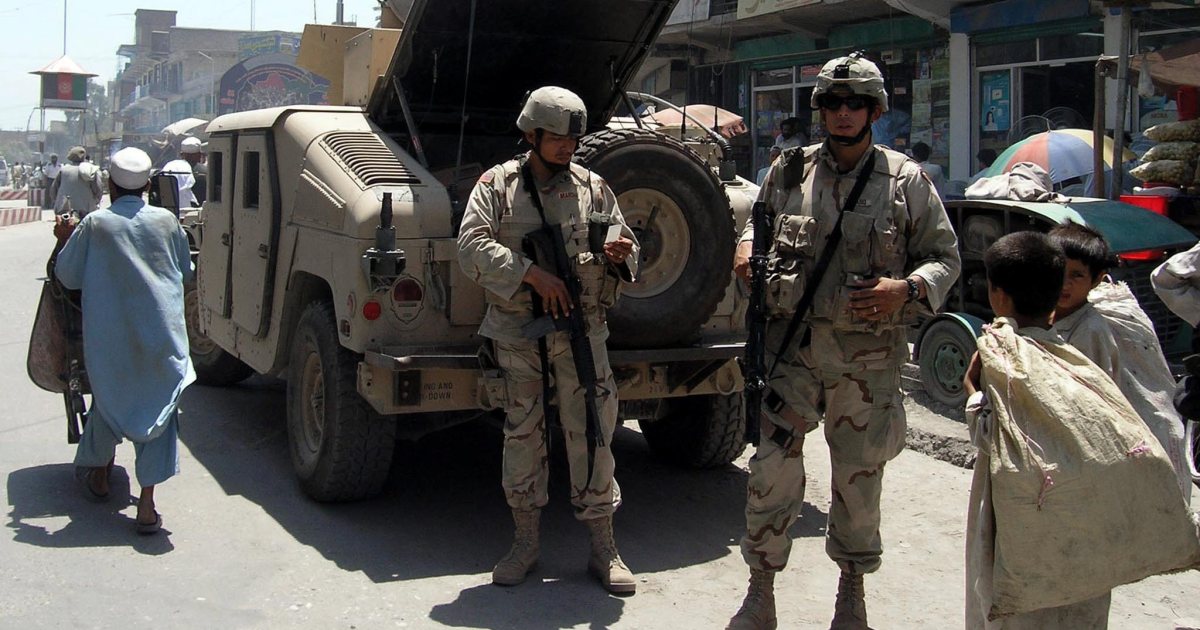 مسؤول أميركي: بايدن قرر إنهاء الوجود العسكري في أفغانستان قبل الذكرى العشرين لهجمات سبتمبر