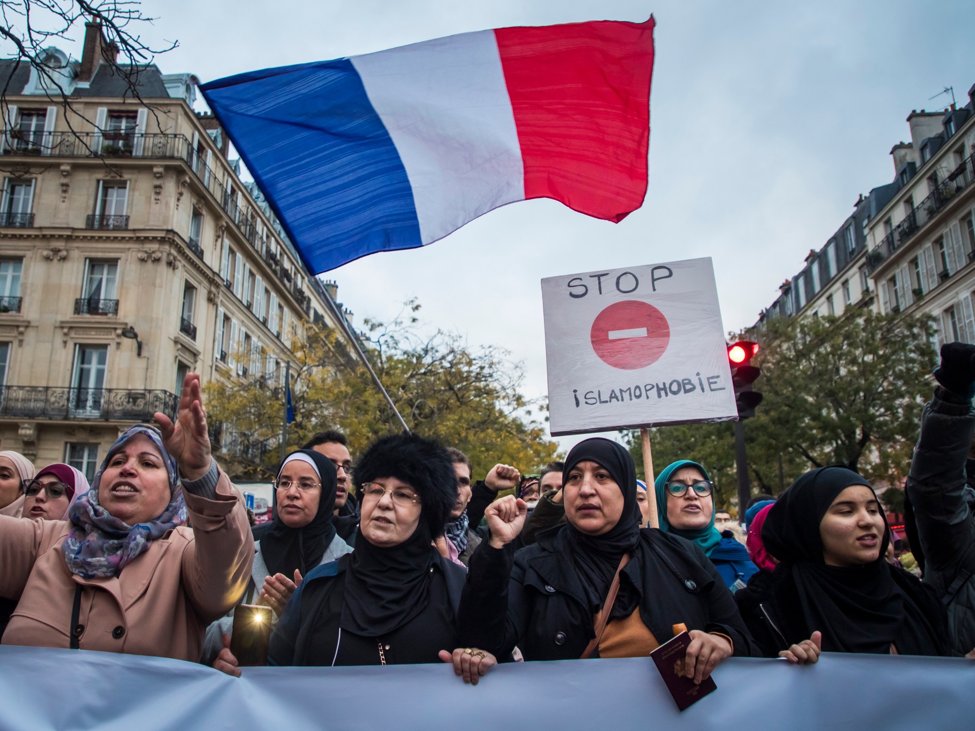 New York Times : Voici comment les musulmans fuient tranquillement la politique France News