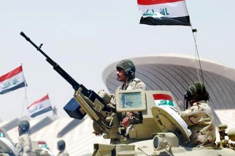 ذكرى تأسيس الجيش العراقي- المصدر مواقع التواصل