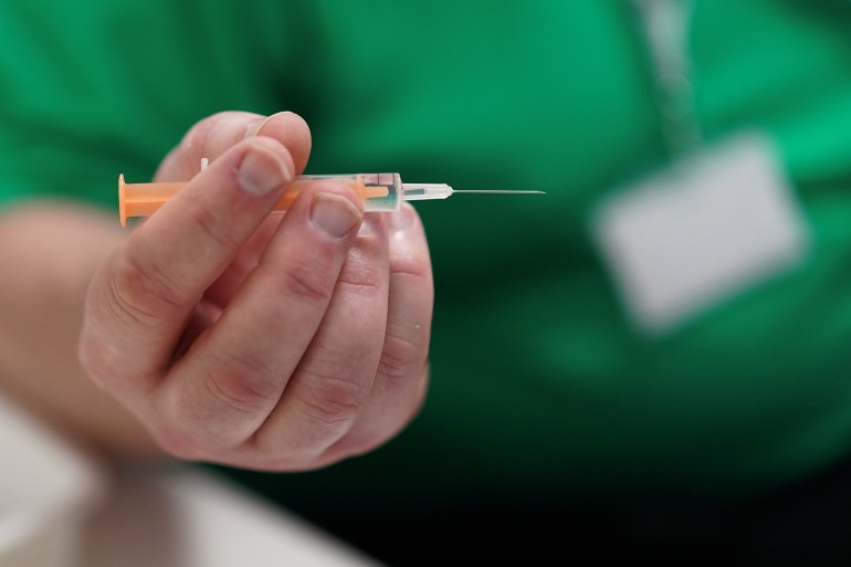 Third Large Vaccination Centre Opens In The North East