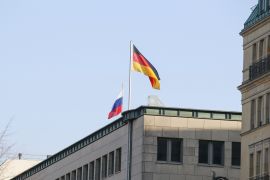 Germany expels Russian diplomats over Chechen murder