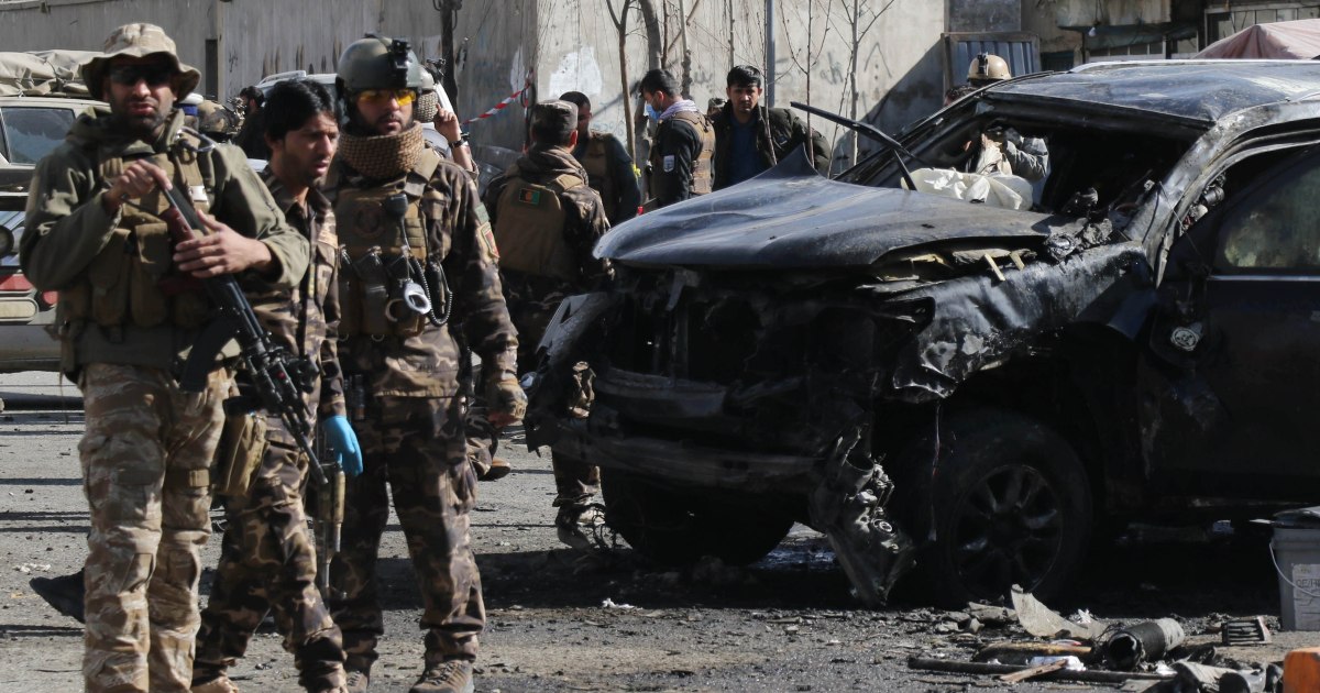أفغانستان.. مقتل 30 من مسلحي طالبان بتفجير داخل مسجد