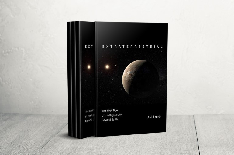 Extraterrestrial BOOK