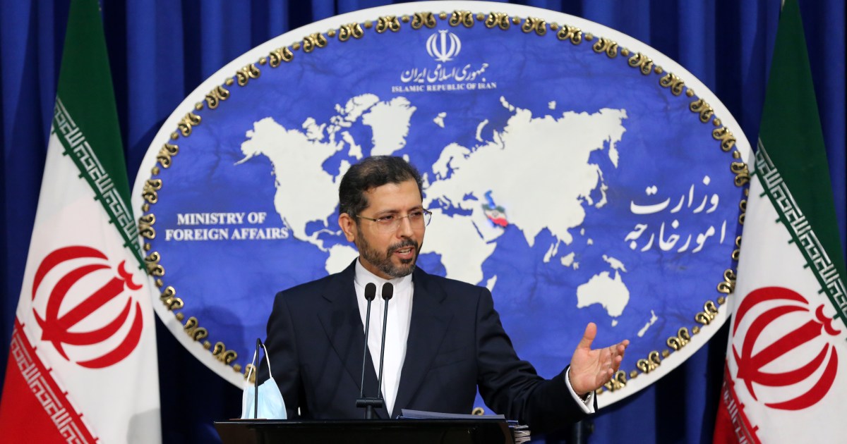 طهران: إذا فشلت المفاوضات بشأن الاتفاق النووي فكل الأطراف لديها خيارات أخرى