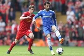 Liverpool v Chelsea - Barclays Premier League