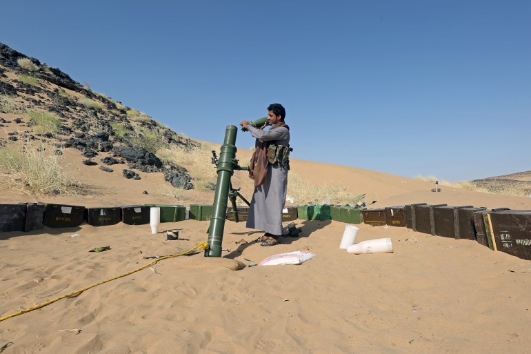 Yemen's war shifts focus to Marib as UN hopes for a ceasefire