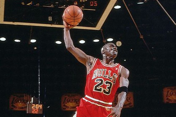Verified Own the legacy. In 1991, MJ laced up the #AirJordan VI ‘Infrared’ and solidified his reign on the court.
