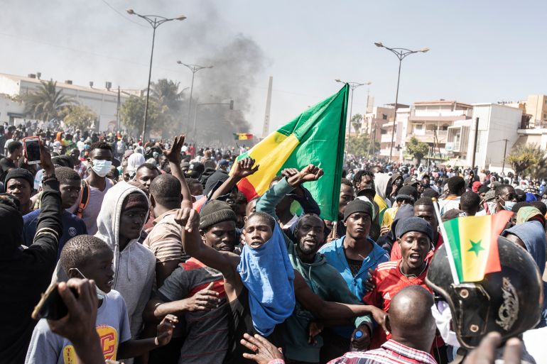 ماراثون التنافس على الرئاسة في السنغال.. ماذا تحمل احتجاجات أنصار عثمان سونكو؟ | سياسة