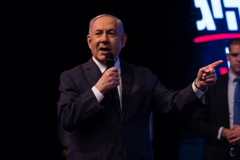 Israel's Political Parties Hold Their Final Election Rallies