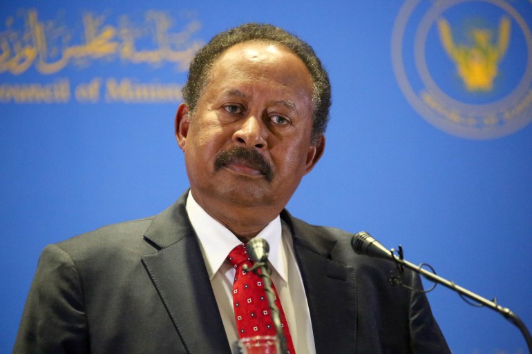Sudan: Premier announces major Cabinet reshuffle