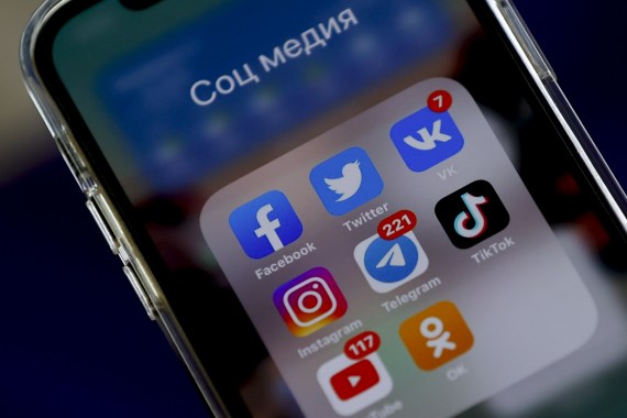 Russia's Social Media Platforms