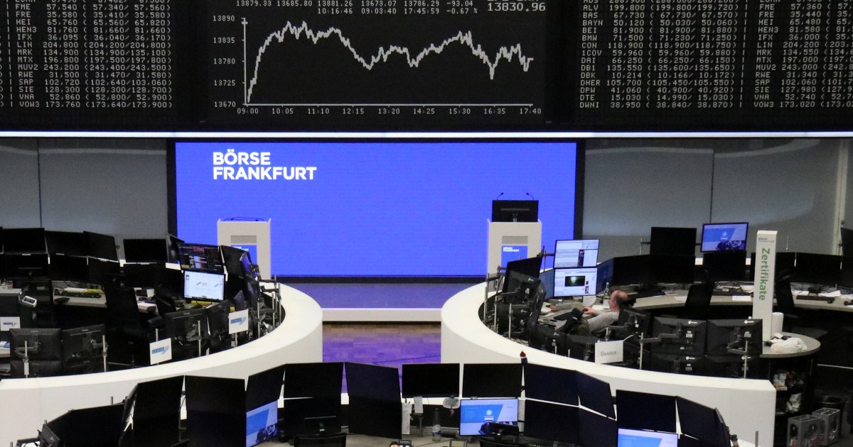 الأسهم الأوروبية ترتفع بعد خسائر كبيرة ومؤشر توبكس الياباني يقفز