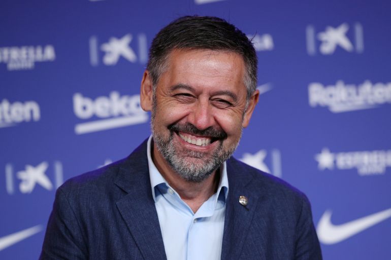 FC Barcelona unveil new signing Pedri