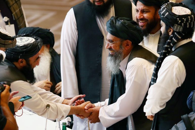 Doha hosts intra-Afghan talks