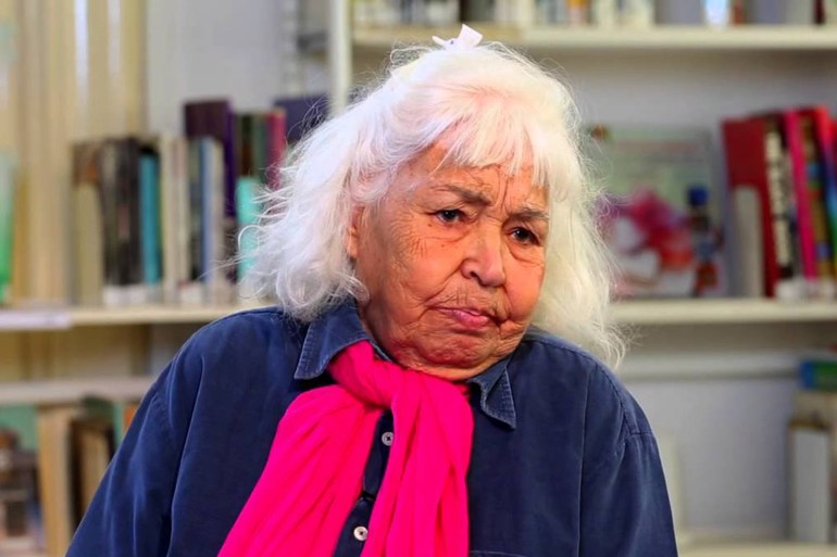 الكاتبة المصرية الراحلة نوال السعداوي توفيت عن 90 عاما (مواقع التواصل الاجتماعي)