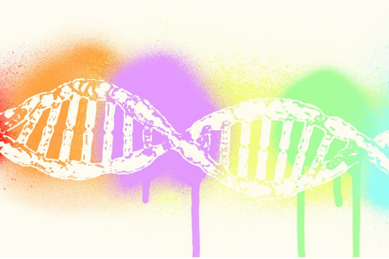 يرى الباحثون أنه يمكن جمع الحمض النووي للإنسان والحيوانات من الهواء ‏(جاغنون1993 – بيكسابي‏)