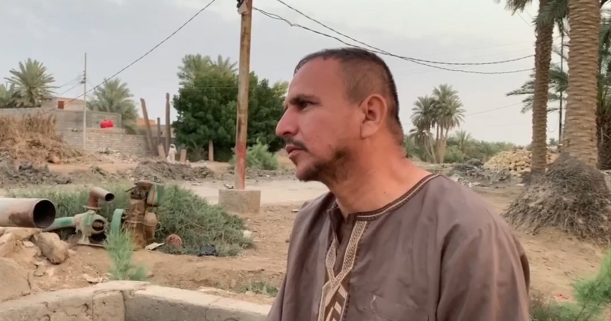 بالفيديو- عراقي لم ينم منذ 20 عاما بشكل طبيعي.. فما السبب؟