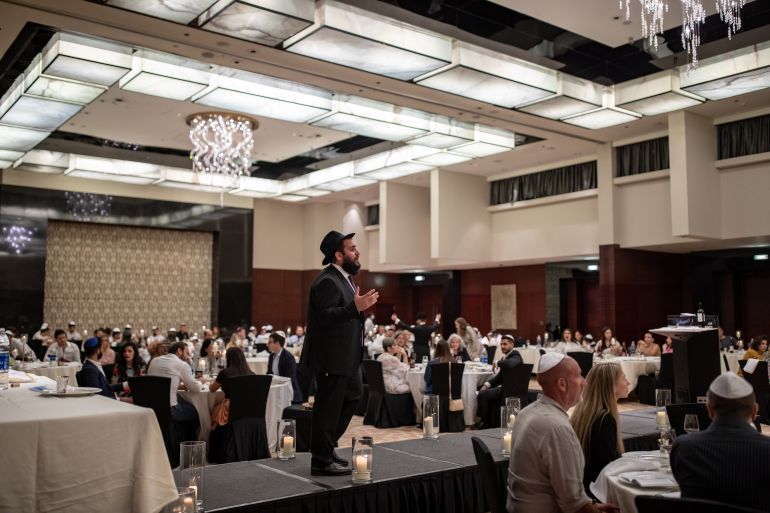 Dubai's Jewish Community Celebrates First Passover After Peace Deal