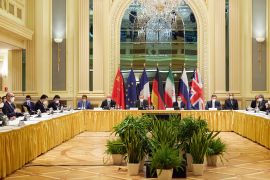 Iran Nuclear Talks Continue In Vienna