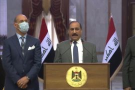 ناصر الشبلي .. وزير النقل العراقي