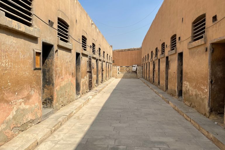 صور متحف سجن القلعة في مصر