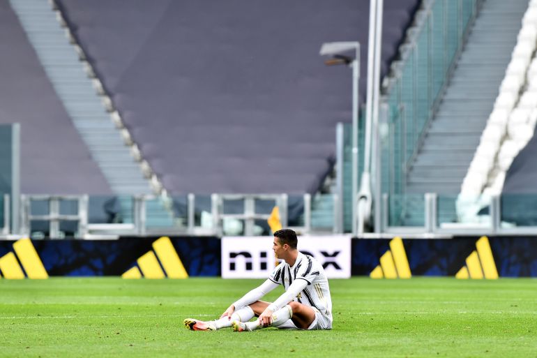 Serie A - Juventus v Genoa