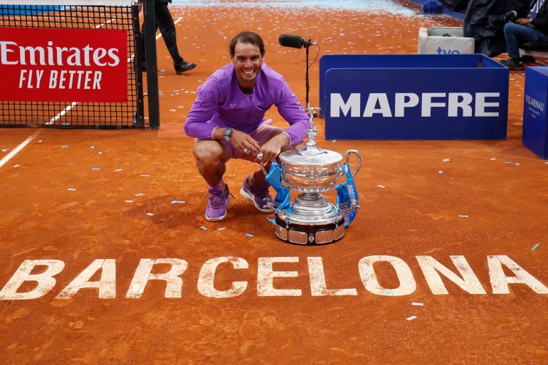 ATP 500 - Barcelona Open